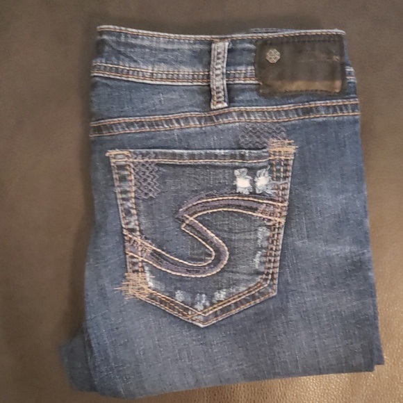 Silver Jeans - Picture 8 of 8